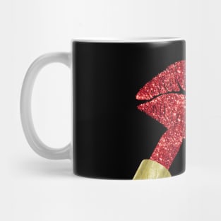 Red Lipstick Mug